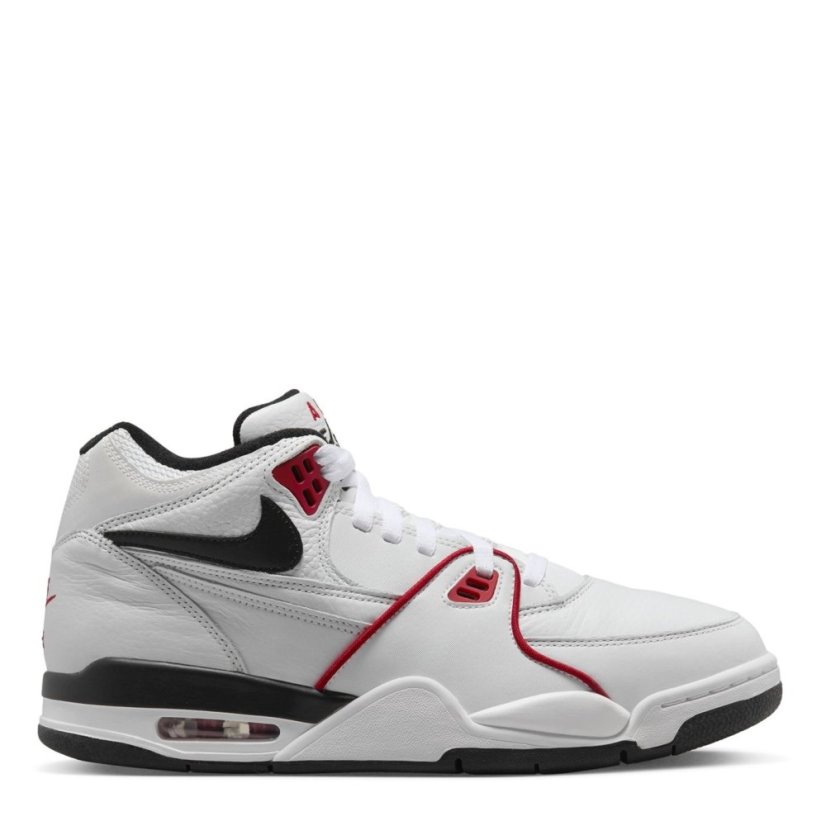 NIKE Air Flight 89 Trainers White/Black