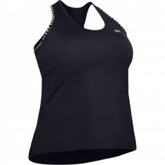 Under Armour Armour Knockout Tank Top Womens Black