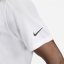 Nike Dri-FIT Victory Men's Golf Polo White/Black