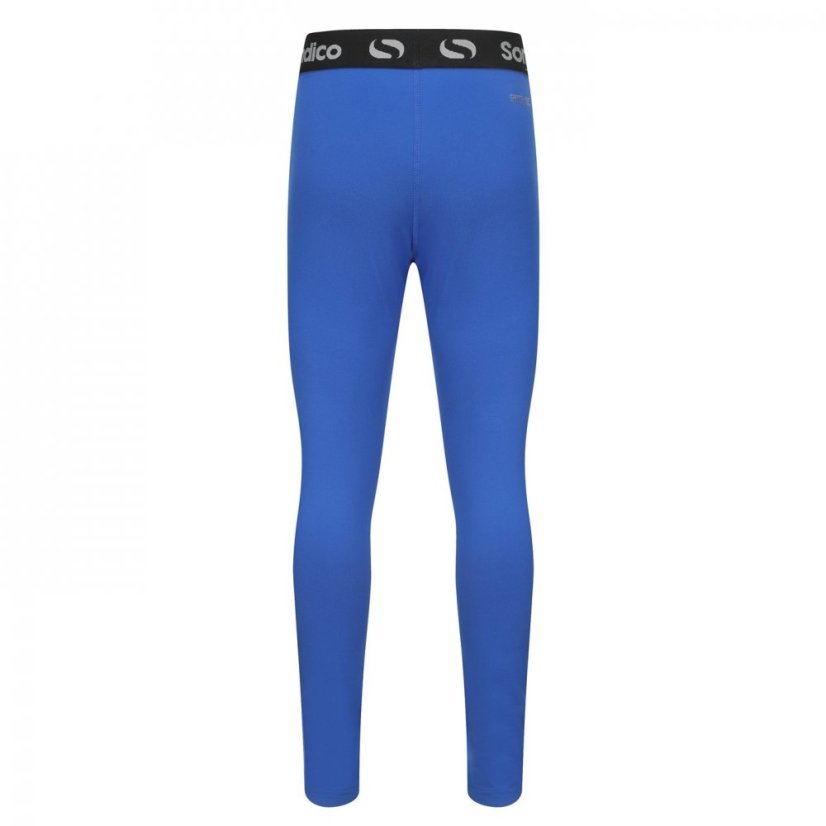 Sondico Core Baselayer Tights Junior Boys Royal