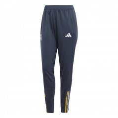 adidas Real Madrid Training Bottoms 2023 2024 Adults Legend Ink
