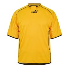 Puma King S/S Tee Mens Yellow