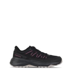Karrimor Caracal Trail Trainers Ladies Black/Berry
