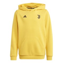 adidas Juventus Hoodie 24/25 Juniors Bold Gold