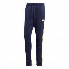 adidas Real Madrid Tracksuit Bottoms 2023 2024 Adults Legend Ink