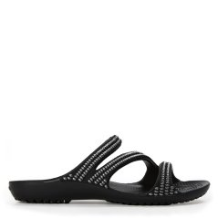 Crocs Women's Clogs Black Jewel
