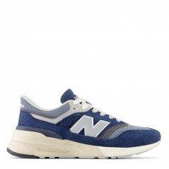 New Balance NB 977R Trainers Mens Navy 428