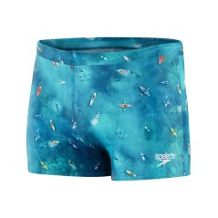 Speedo Escape Aquashorts Mens Blue/Blue