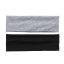 Miso 2Pk Stretch Headband Black/Grey