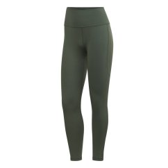 adidas Yoga Studio 7/8 Leggings Womens Green