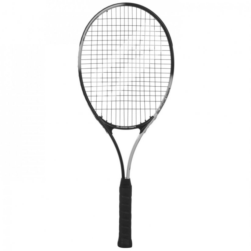 Slazenger Smash Tennis Racket Black