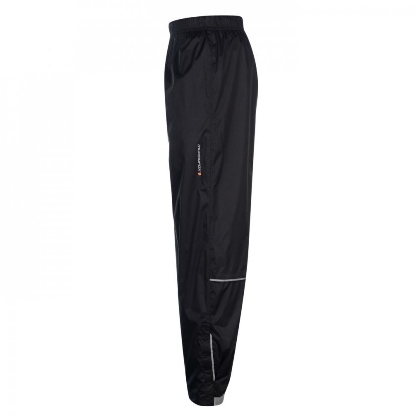 Muddyfox Waterproof Trousers Mens Black