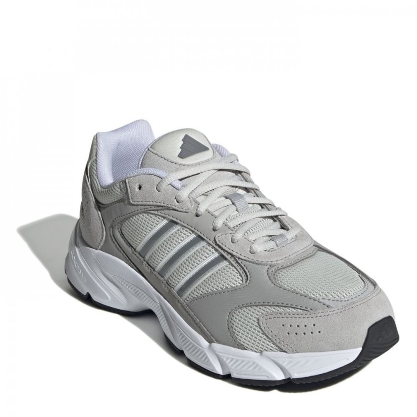 adidas CrazyChaos 2000 Women's Trainers Grey/White - Veľkosť: 5 (38)