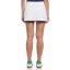 Original Penguin Prntd Skort Ld99 Bright White