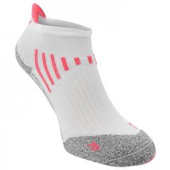 Karrimor Marathon Socklets Ladies White