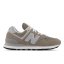 New Balance Core 574 Trainers Women's Grey GG