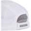 adidas Running AEROREADY Four-Panel Mesh Cap White/Silver