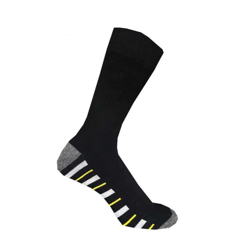 Firetrap Formal socks Mens Grey Sole