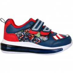 Character LTS Infant Boys Trainers Avengers