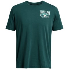 Under Armour Armour Ua Pjt Rck Day Grphc Ss Gym Top Mens Blue