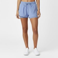 USA Pro USA Pro 2in1 Short 2-in-1 Runner Shorts Womens Dusk