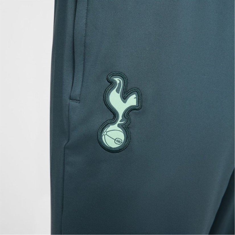 Nike Tottenham Hotspur Third Strike Tracksuit Bottoms 2024 2025 Adults Grey