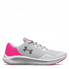 Under Armour GGS Charged Pursuit 3 Grey