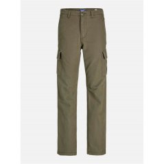 Jack and Jones Jack Kane Barkley Ca Jn63 Olive Night