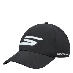 Skechers Primtetime Baseball Cap Unisex Adults Black