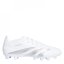 adidas Predator Club Flexible Ground Football Boots white/silver