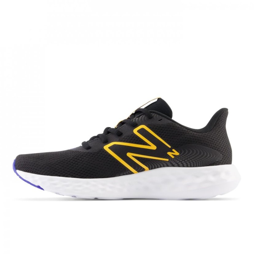 New Balance 411 v3 Men's Running Shoes Black