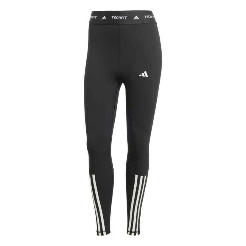 adidas TechFit 3S 7/8 Tights Womens Black