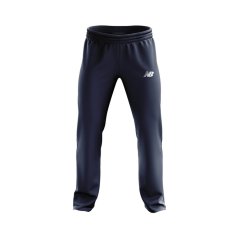 New Balance Kids' Performance Tracksuit Bottoms Navy