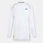 Nike Men's Baselayer Top White