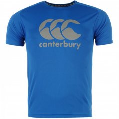 Canterbury Essential pánske tričko Royal