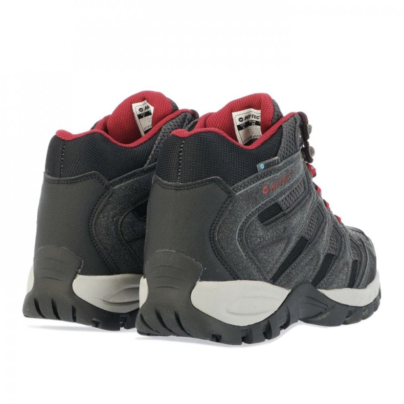 Hi Tec Torca Mid Wp Ld99 Grey