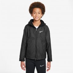Nike Storm-FIT Academy23 Soccer Rain Jacket Black/White