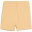 Puma Essentials Logo Fleece Shorts Boys Apricot