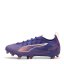 Puma Ultra Pro Junior Firm Ground Football Boots Lapis L/White