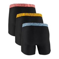 Under Armour Men's Performance Tech Boxers Boundless Blue