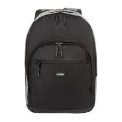 Hot Tuna Print Backpack Black/Grey Marl