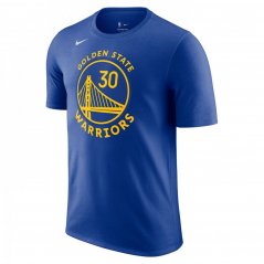 Nike Men's Nike NBA T-Shirt Warriors
