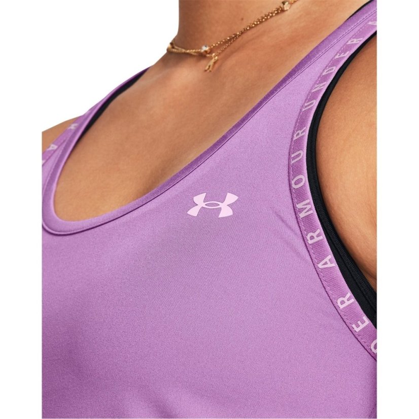 Under Armour Knockout Tank Top Women's Purple