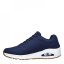 Skechers UNO Stand On Air Men's Trainers Navy