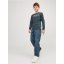 Jack and Jones Kids' Slim Fit Jeans Blue Denim