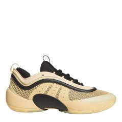 adidas Men's Basketball Trainers Acid Orange