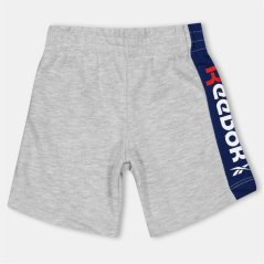 Reebok FT Short Bb99 Lt Grey Heather