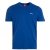Slazenger Plain T Shirt Mens Royal Blue