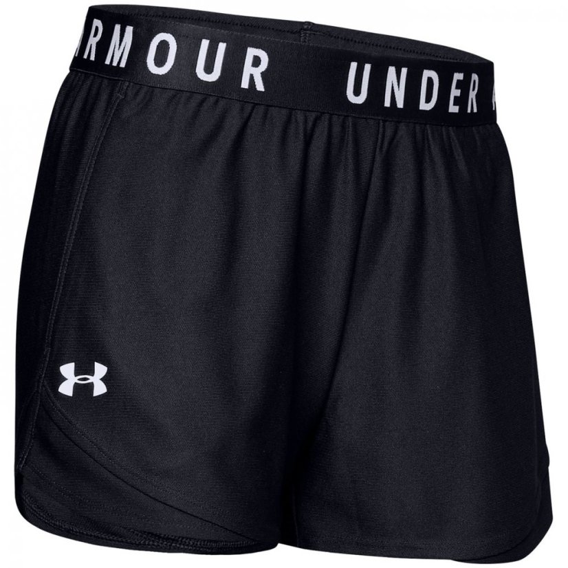 Under Armour Play Up Shorts Women's Black