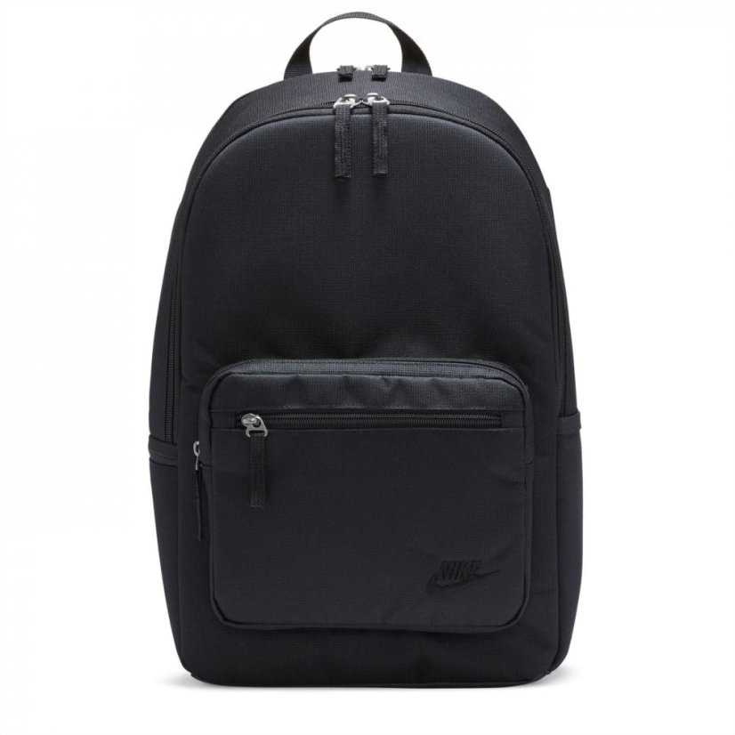 Nike Heritage Eugene Backpack (23L) Black